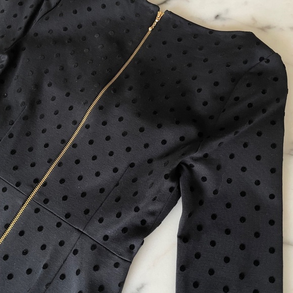 Kate Spade Polka Dot Dress - Picture 10 of 14